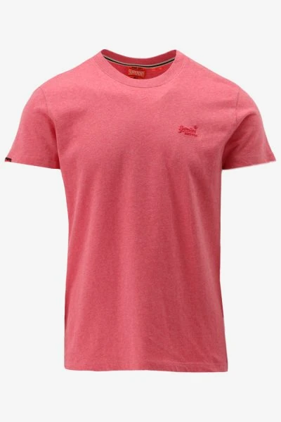 Superdry T-shirt ESSENTIAL LOGO EMB TEE