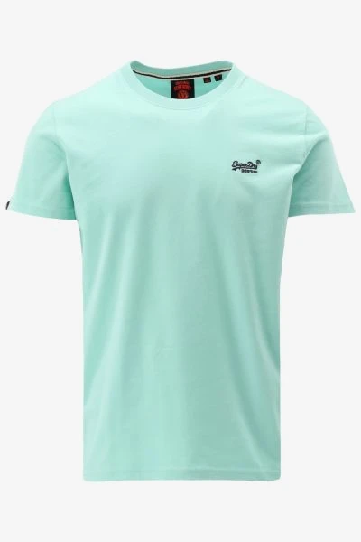 Superdry T-shirt ESSENTIAL LOGO EMB TEE