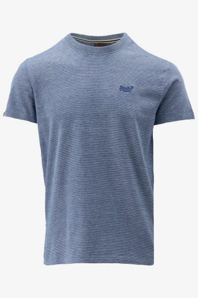 Superdry T-shirt ESSENTIAL LOGO EMB TEE