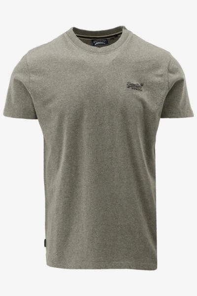 Superdry T-shirt ESSENTIAL LOGO EMB TEE