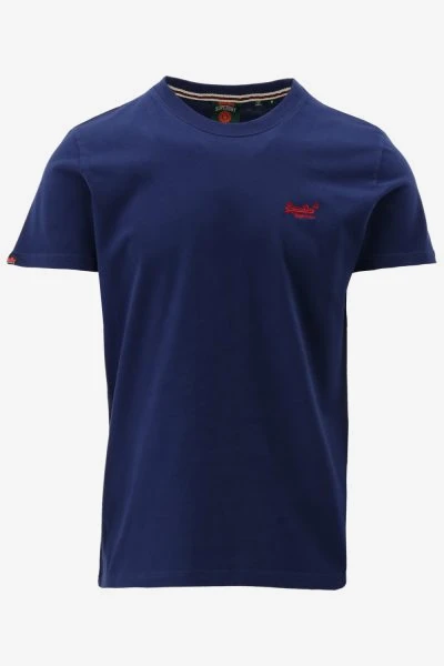 Superdry T-shirt ESSENTIAL LOGO EMB TEE