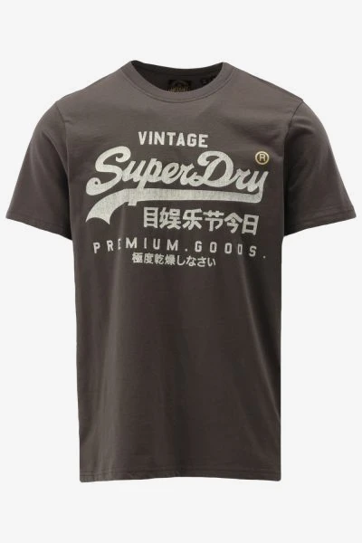 Superdry T-shirt VL WORKWEAR RELAXED TEE