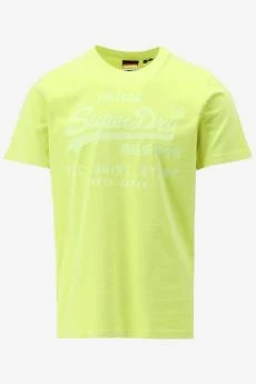 Superdry T-shirt VL NEON RELAXED TEE
