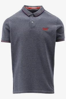 Superdry Poloshirt VINTAGE POOLSIDE POLO