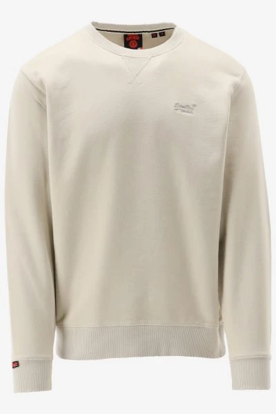 Superdry Sweater ESSENTIAL LOGO CREW SWEATSHIRT