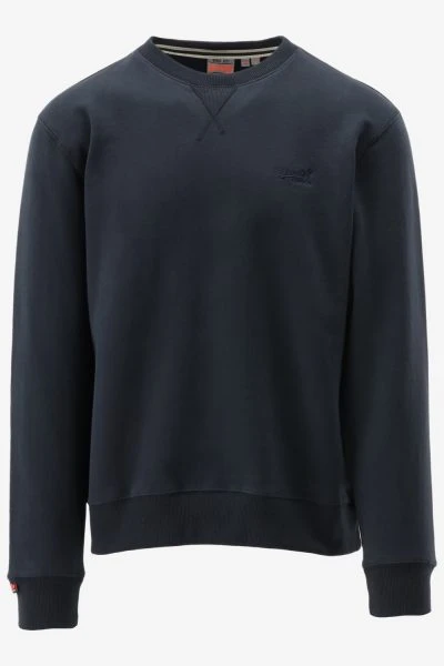 Superdry Sweater ESSENTIAL LOGO CREW SWEATSHIRT