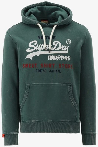 Superdry Hoodie VL CALI RELAXED HOOD