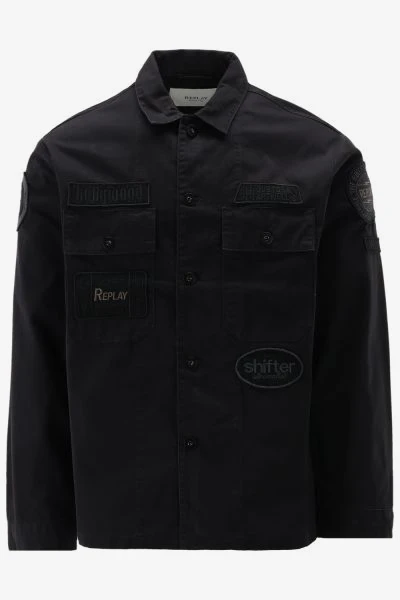 Replay Overshirt
