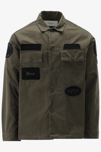 Replay Overshirt