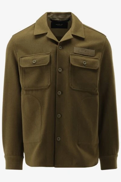 Replay Overshirt