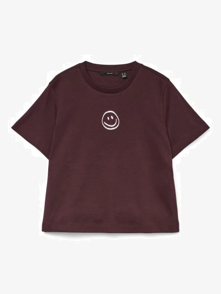 Vero Moda T-shirt SARA METTE