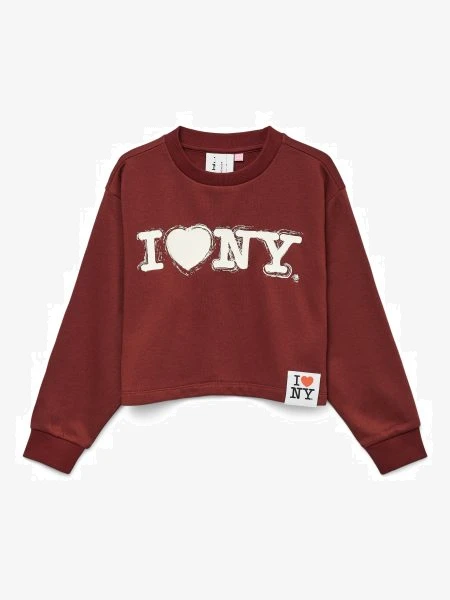 Vero Moda Sweater NEWYORK RED