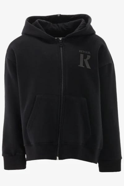 Retour Sweatvest FERDI