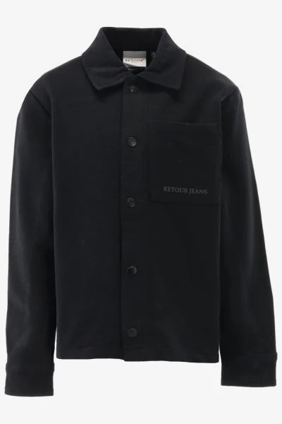 Retour Overshirt MATZ