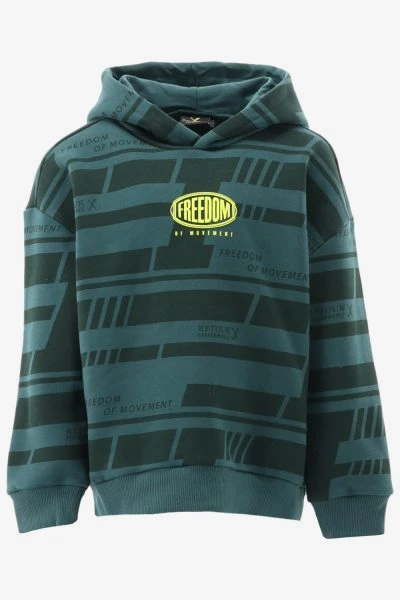 Retour Hoodie FAST