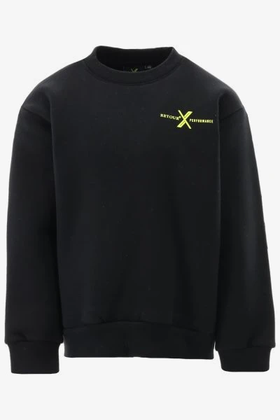 Retour Sweater STEEL