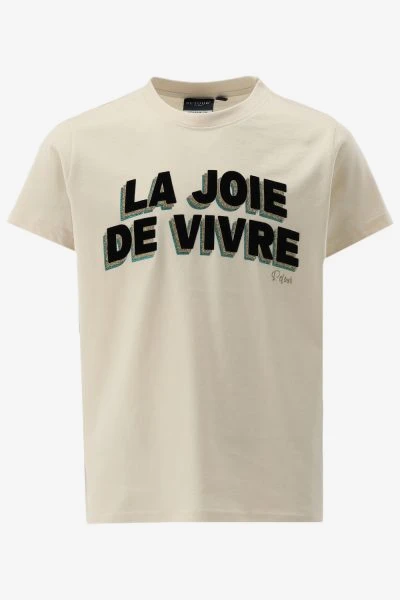 Retour T-shirt NILDA