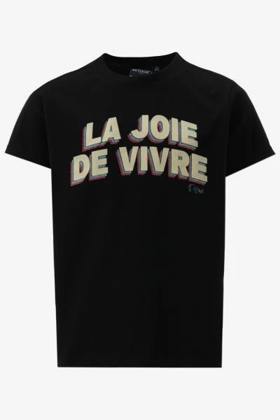 Retour T-shirt NILDA