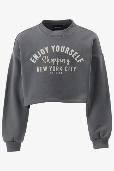 Retour Sweater PUCK