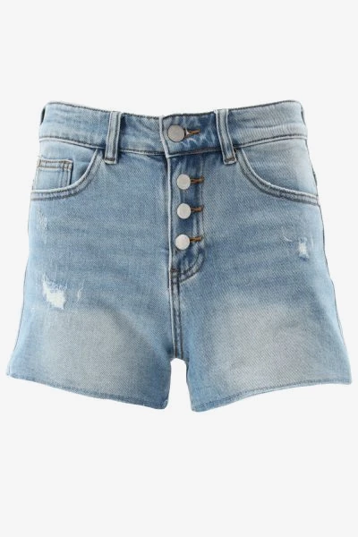 Indian Blue Short