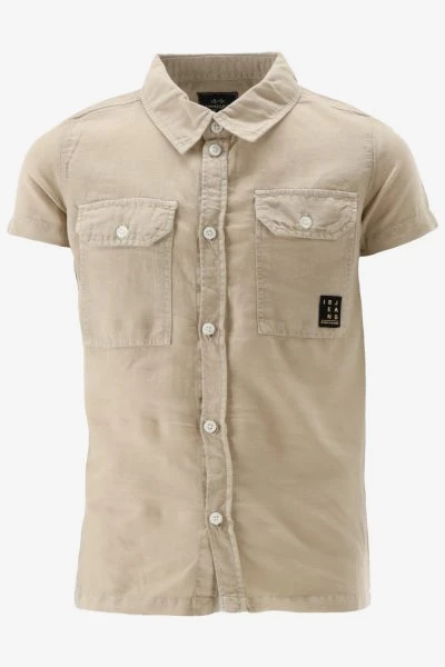 Indian Blue Casual Shirt