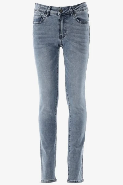 Indian Blue Straight Fit