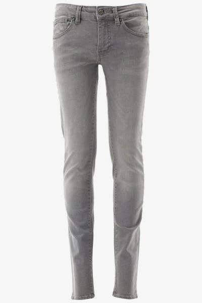 Indian Blue Straight Fit