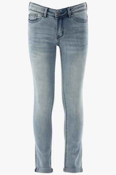 Indian Blue Skinny Fit