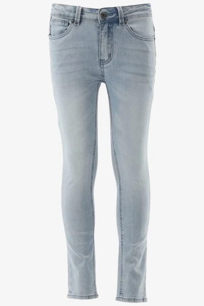 Indian Blue Tapered Fit