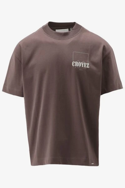 Croyez T-shirt MAROC FUMES