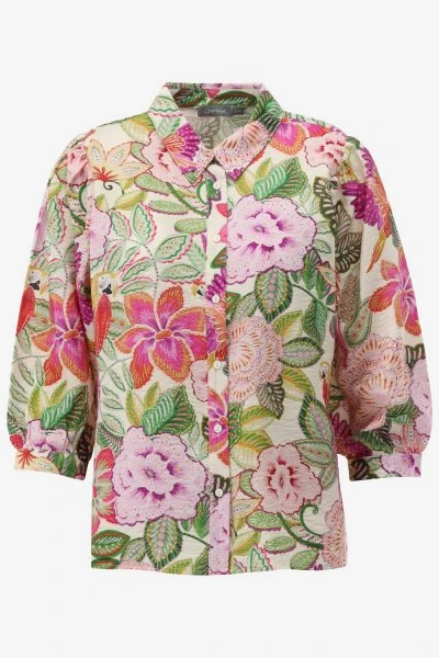 Geisha Blouse