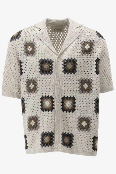 Dstrezzed Casual Shirt LONELL