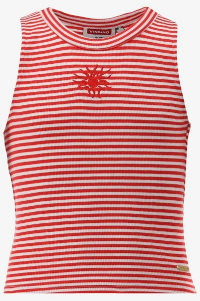 Vingino Top BASIC-CROP RIB TOP