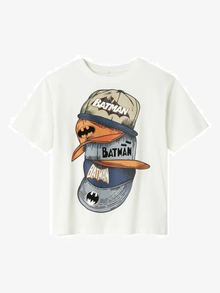 Name It T-shirt ADD BATMAN