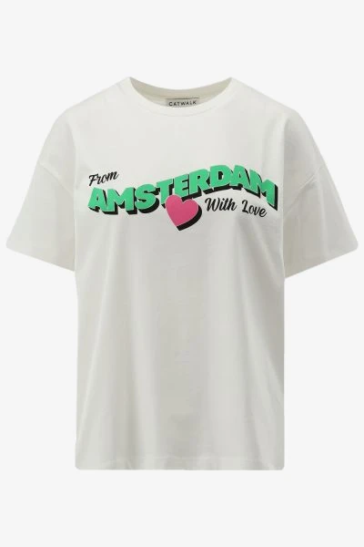 Catwalk Junkie T-shirt