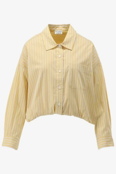 Catwalk Junkie Blouse