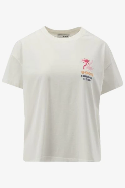 Catwalk Junkie T-shirt