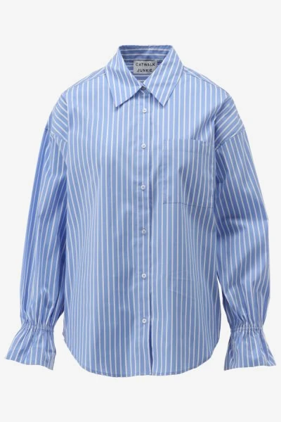 Catwalk Junkie Blouse