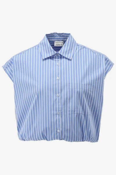 Catwalk Junkie Blouse