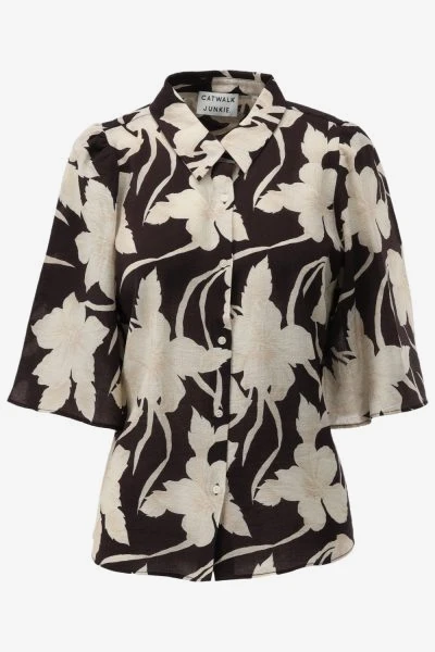 Catwalk Junkie Blouse