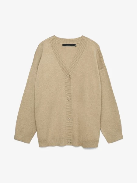 Vero Moda Curve Vest GOLD