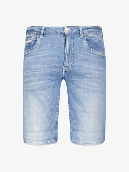 No Excess Jeans Short