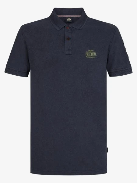 Petrol Poloshirt