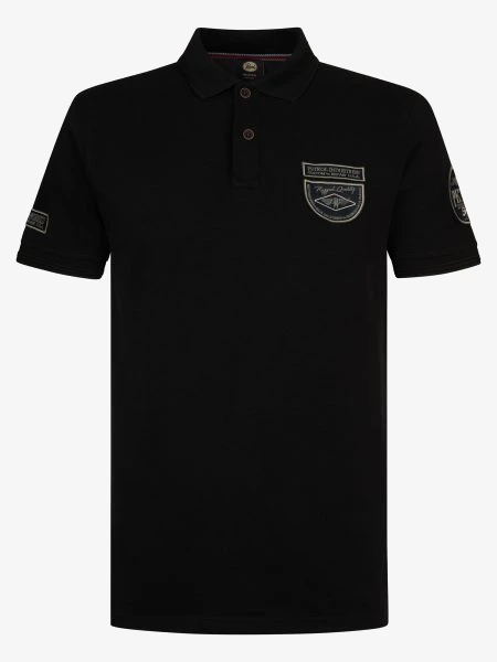 Petrol Poloshirt