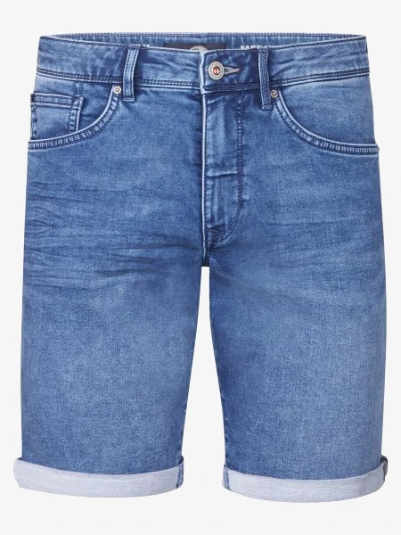 Petrol Jeans Short