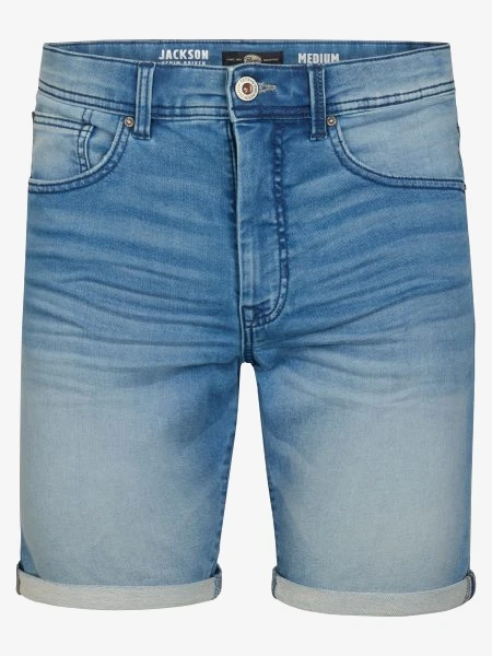 Petrol Jeans Short