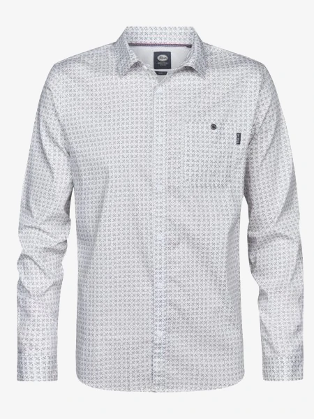 Petrol Casual Shirt