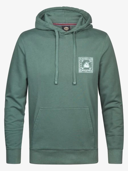Petrol Hoodie