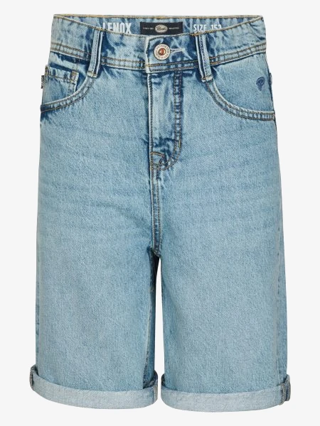 Petrol Jeans Short LENOX