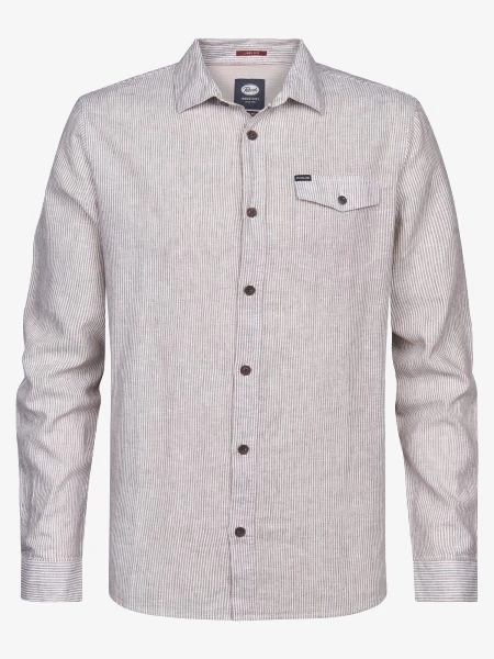 Petrol Casual Shirt